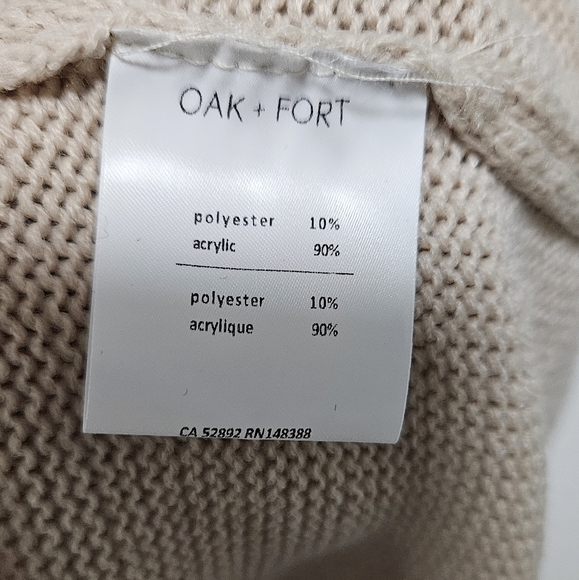 Oak + Fort Vest - Picture 4 of 5